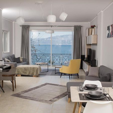 Nelion 01 - A Dream Apartment With Amazing View Айгио Екстериор снимка