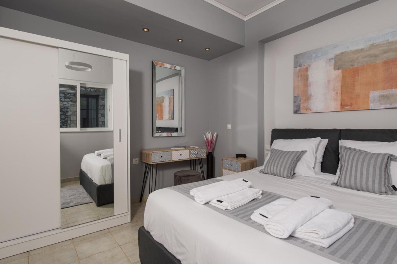Nelion 01 - A Dream Apartment With Amazing View Айгио Екстериор снимка