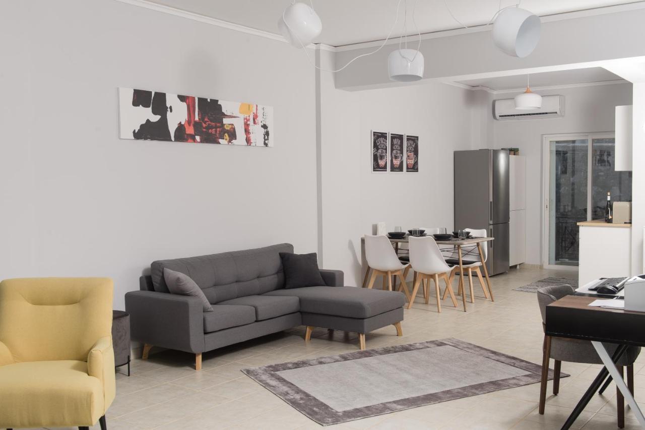 Nelion 01 - A Dream Apartment With Amazing View Айгио Екстериор снимка