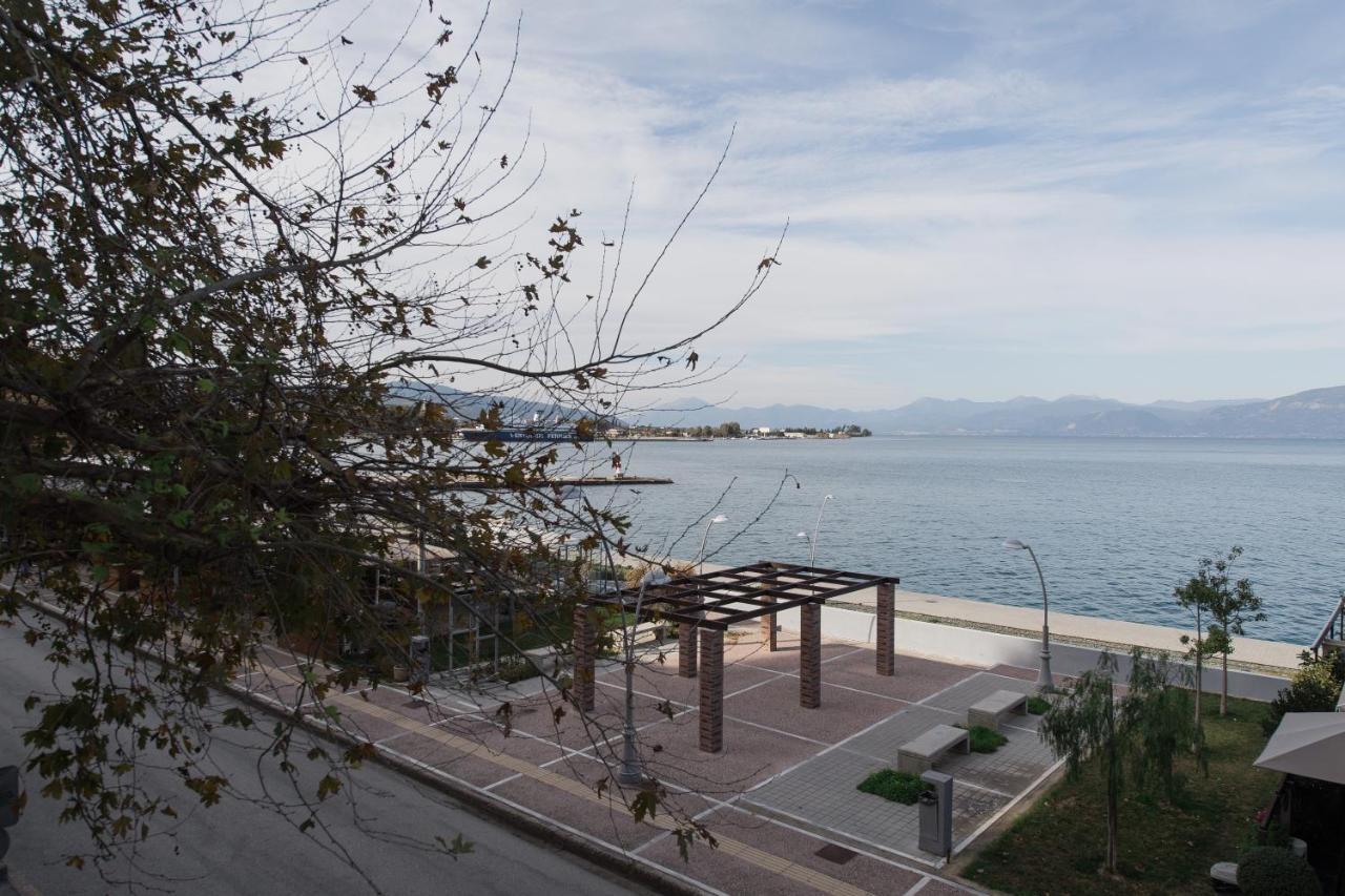 Nelion 01 - A Dream Apartment With Amazing View Айгио Екстериор снимка