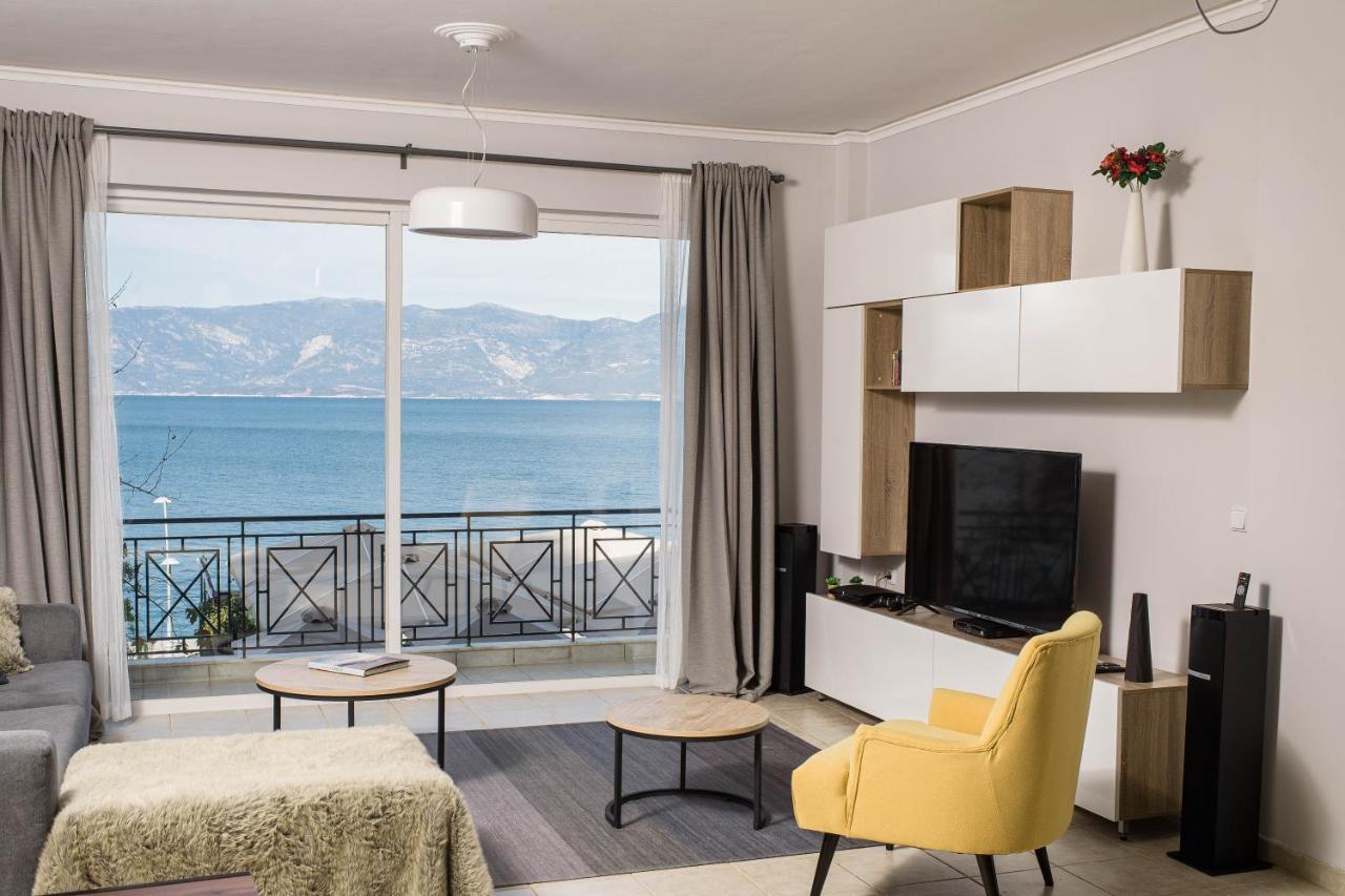 Nelion 01 - A Dream Apartment With Amazing View Айгио Екстериор снимка